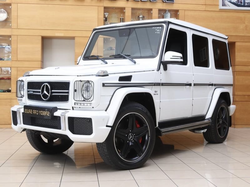 2016 MERCEDES-BENZ AMG G