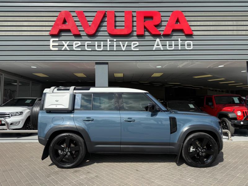 2020 Land Rover Defender