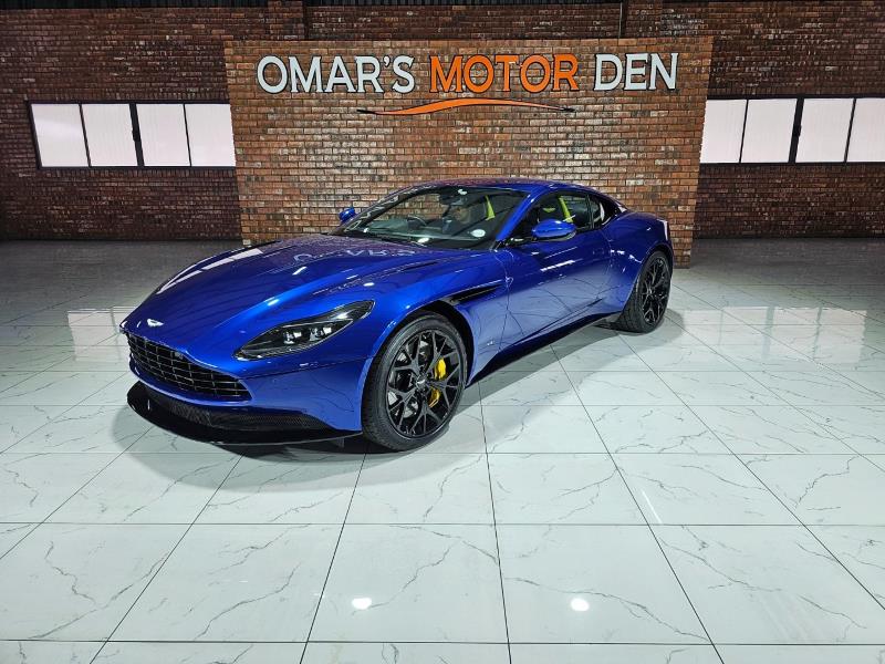 2023 AM DB11