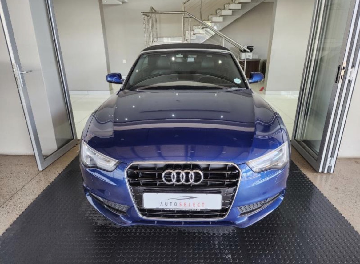 2015 AUDI A5 Coupe/Cabriolet