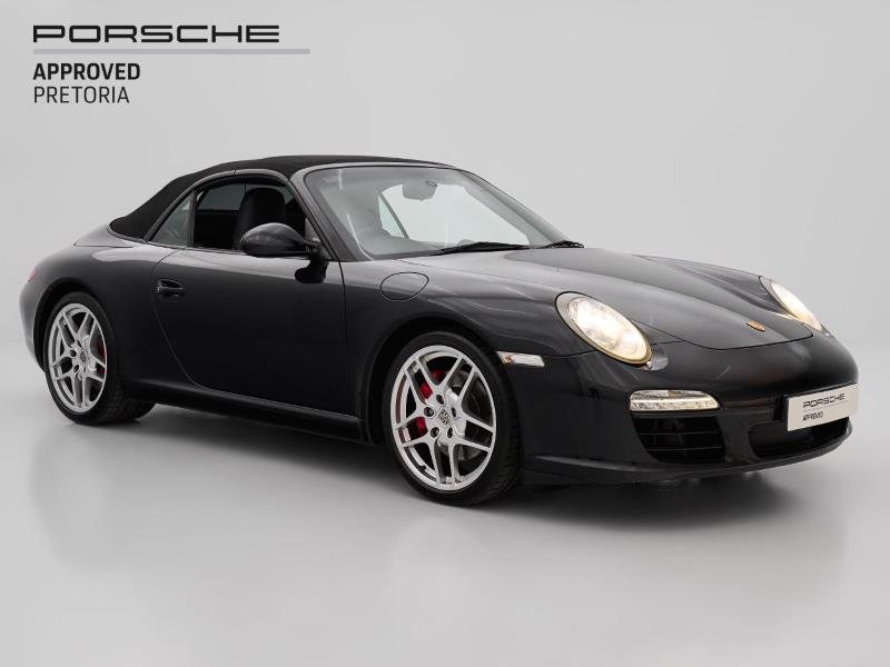 2009 PORSCHE 911