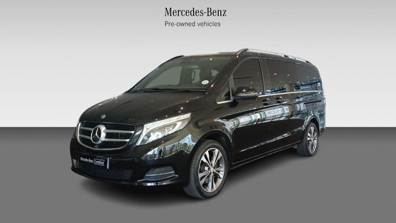 2021 MERCEDES-BENZ V-Class