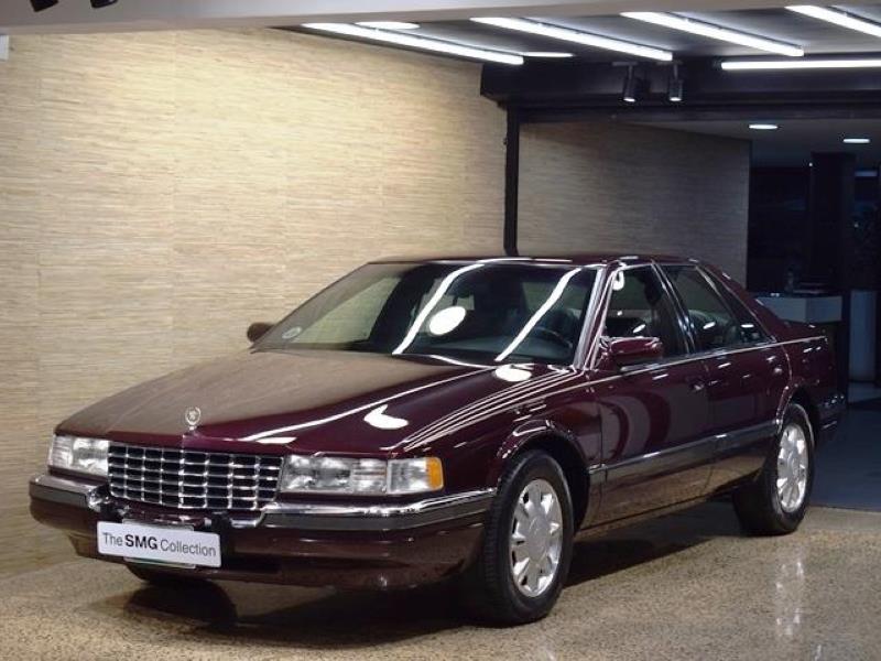 1995 CADILLAC Seville