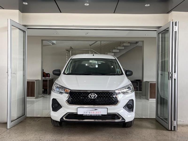 2025 TOYOTA Rumion