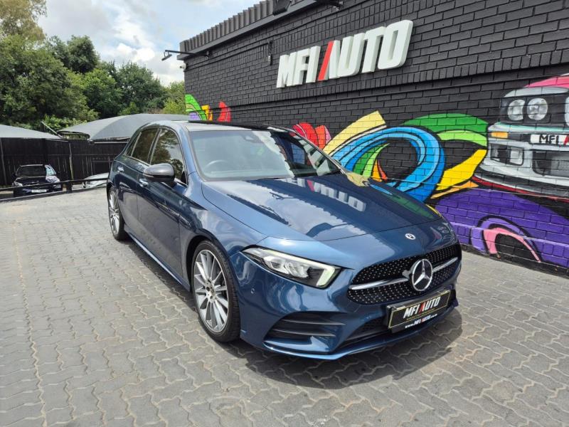 2021 MERCEDES-BENZ A-Class