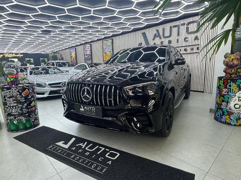 2025 MERCEDES-BENZ AMG GLE