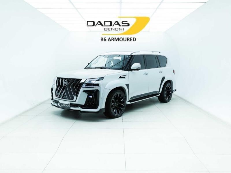 2023 NISSAN Patrol SW