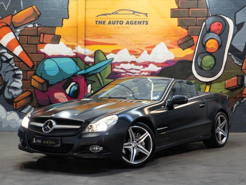 2014 MERCEDES-BENZ SL