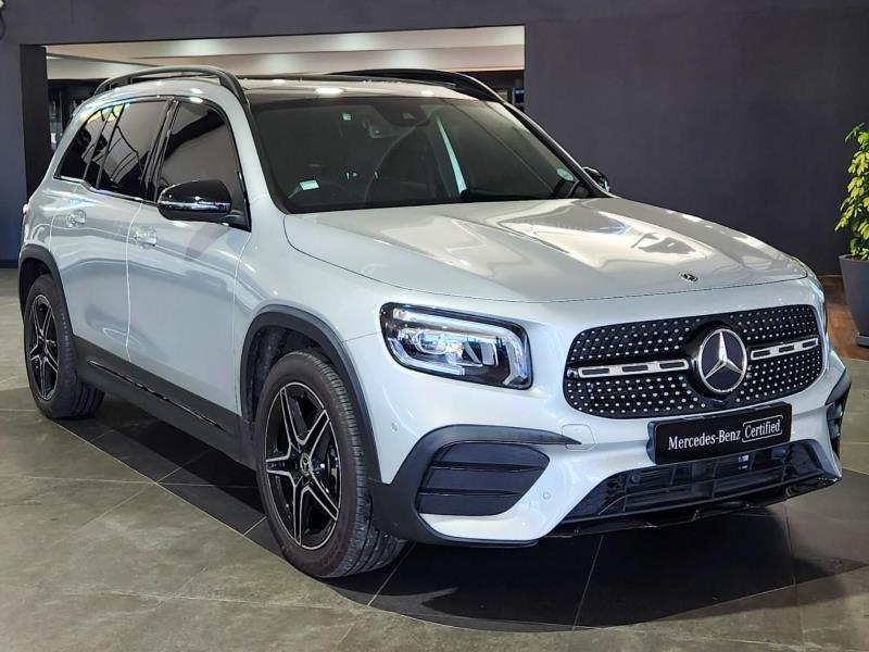 2022 MERCEDES-BENZ GLB