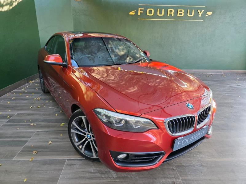 2018 BMW 2-Series