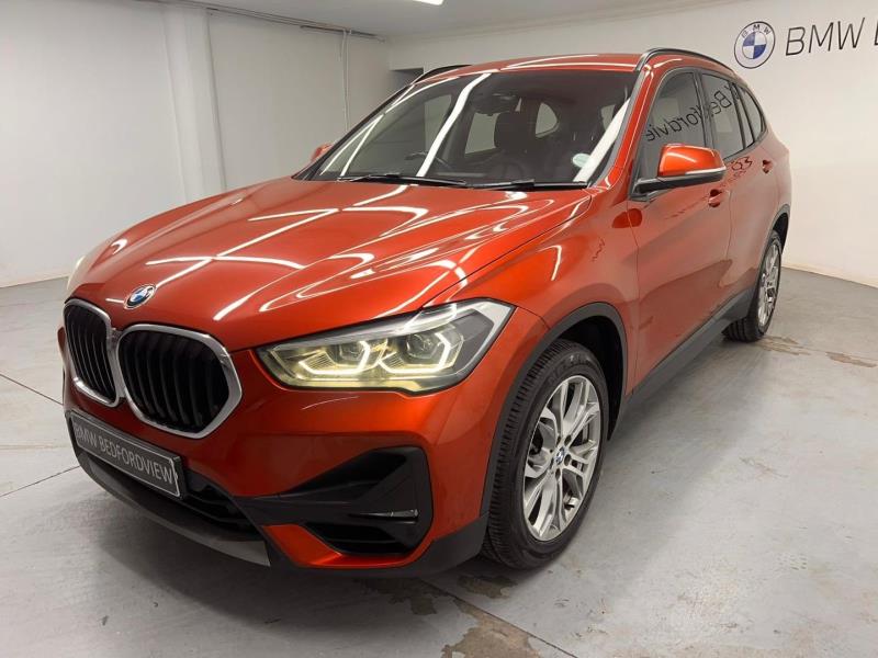 2020 BMW X1