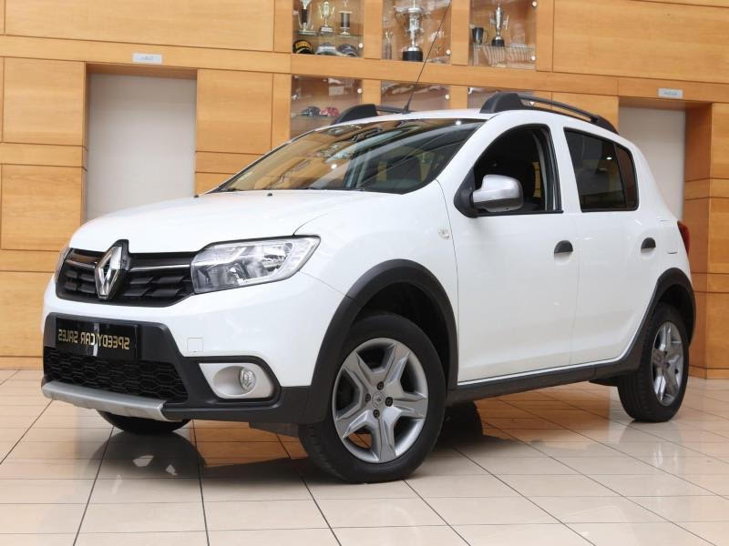 2020 RENAULT Sandero