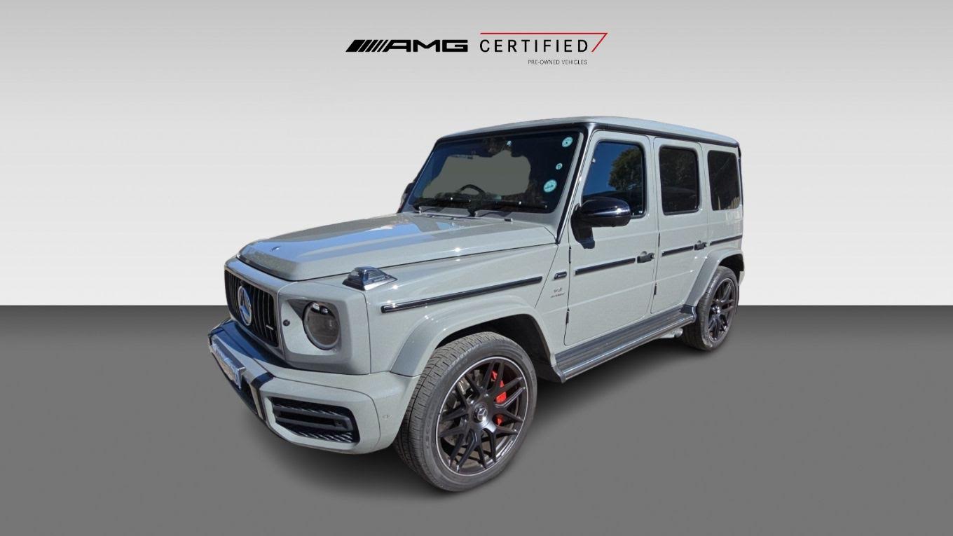 2023 MERCEDES-BENZ AMG G