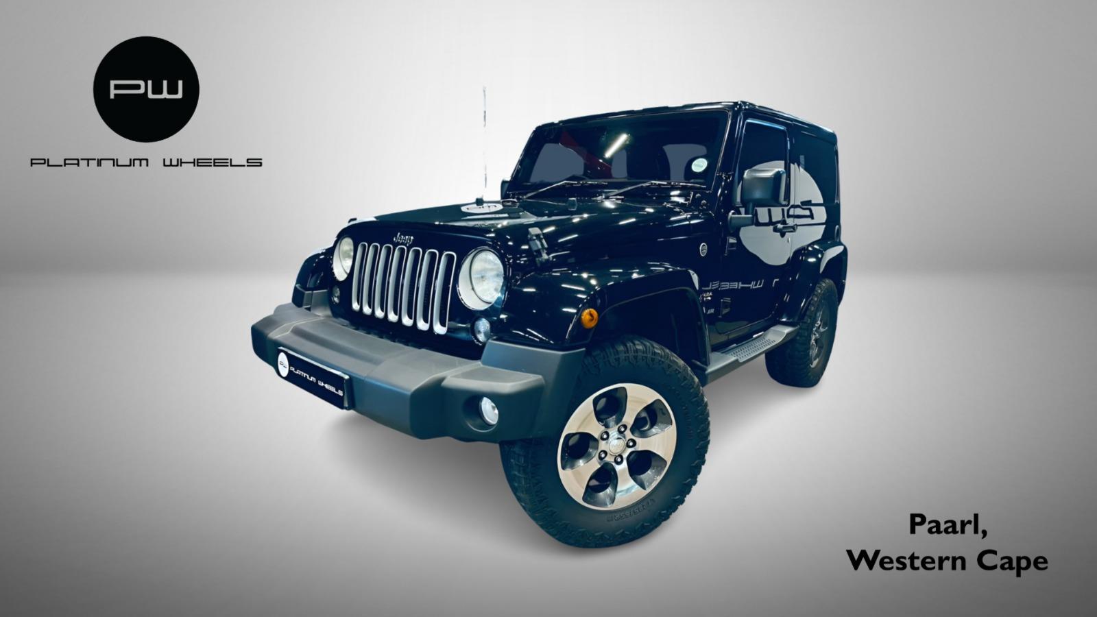 2016 JEEP Wrangler