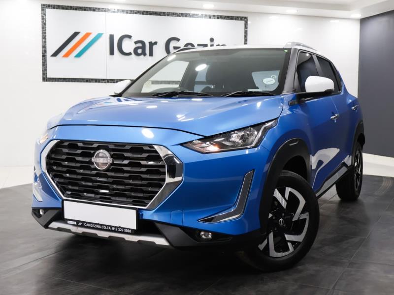 2023 NISSAN Magnite Turbo