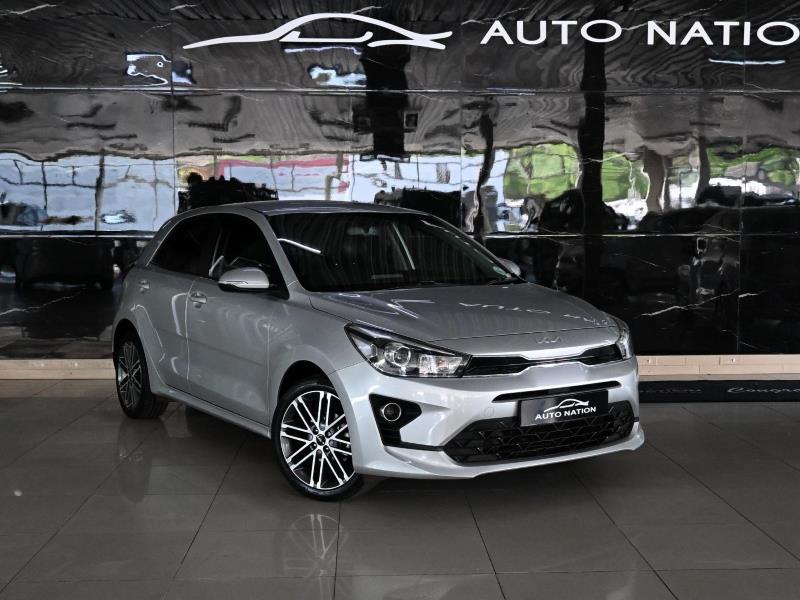 2021 KIA Rio