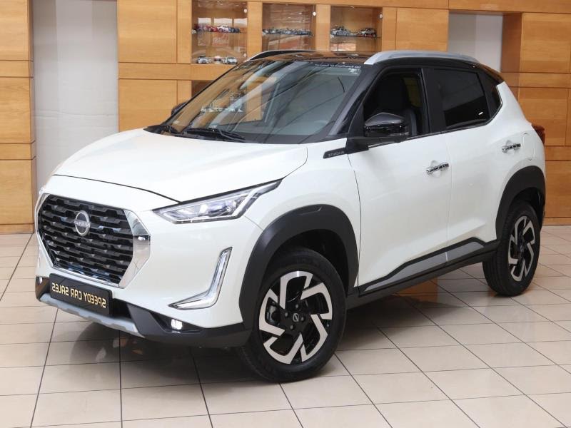 2025 NISSAN Magnite Turbo
