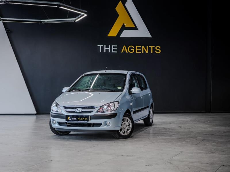 2006 HYUNDAI Getz