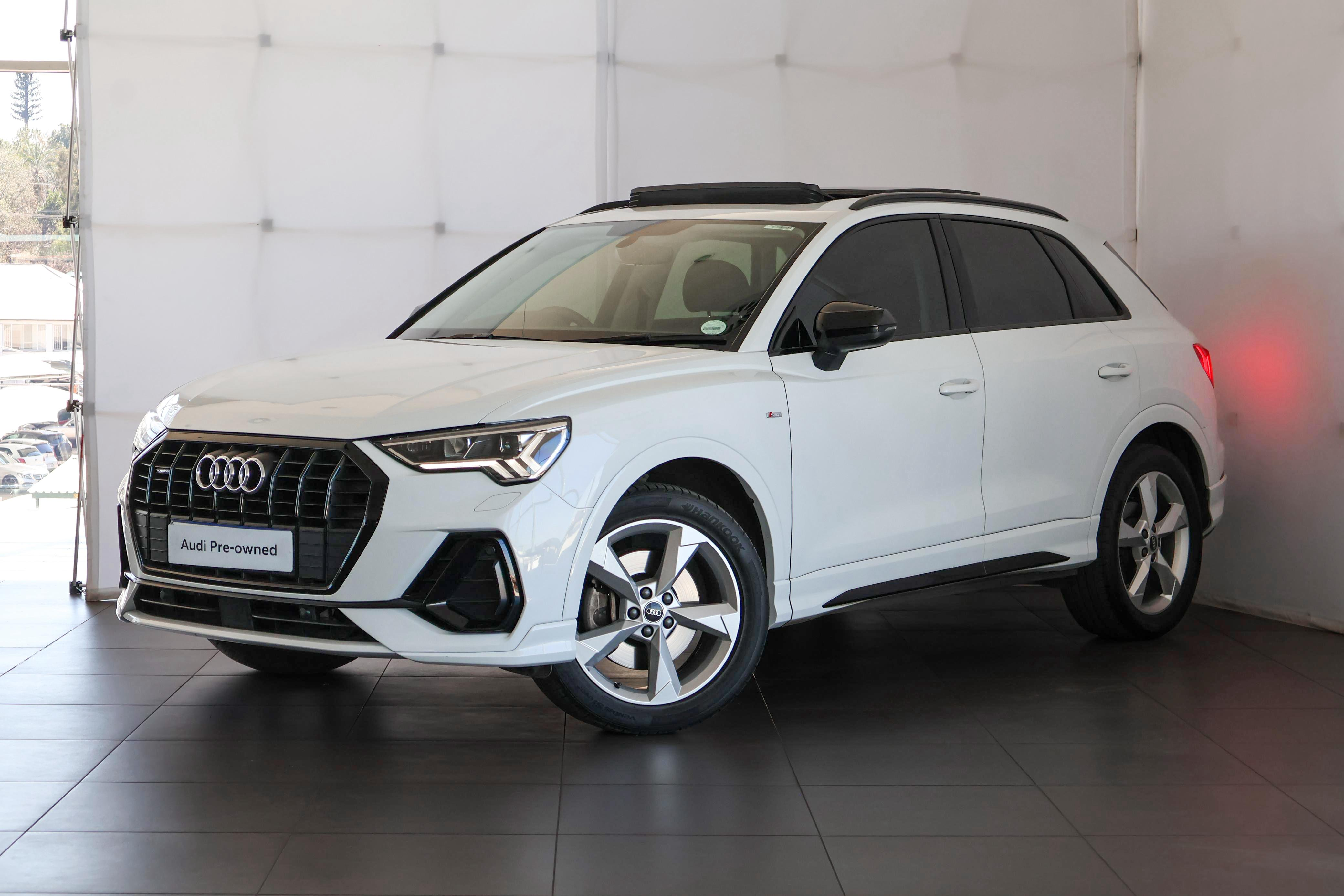 2021 AUDI Q3