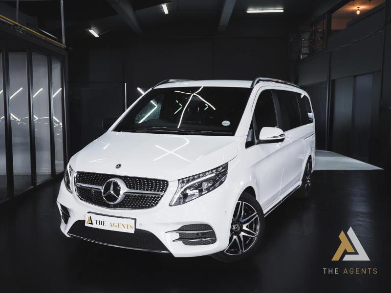 2023 MERCEDES-BENZ V-Class