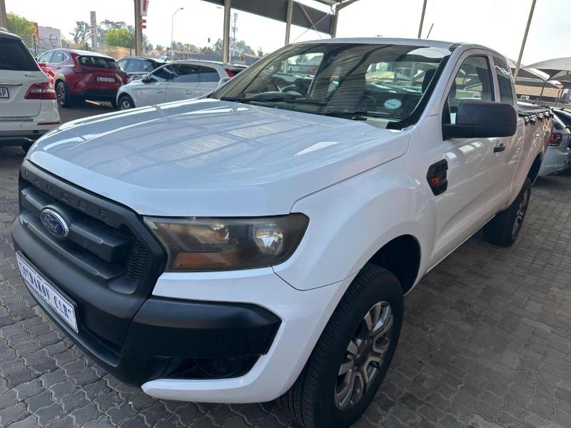 2020 FORD Ranger