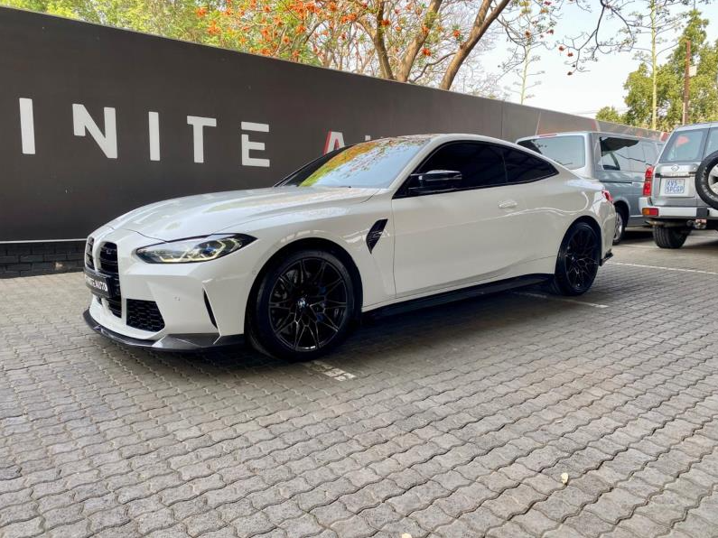2021 BMW 4-Series