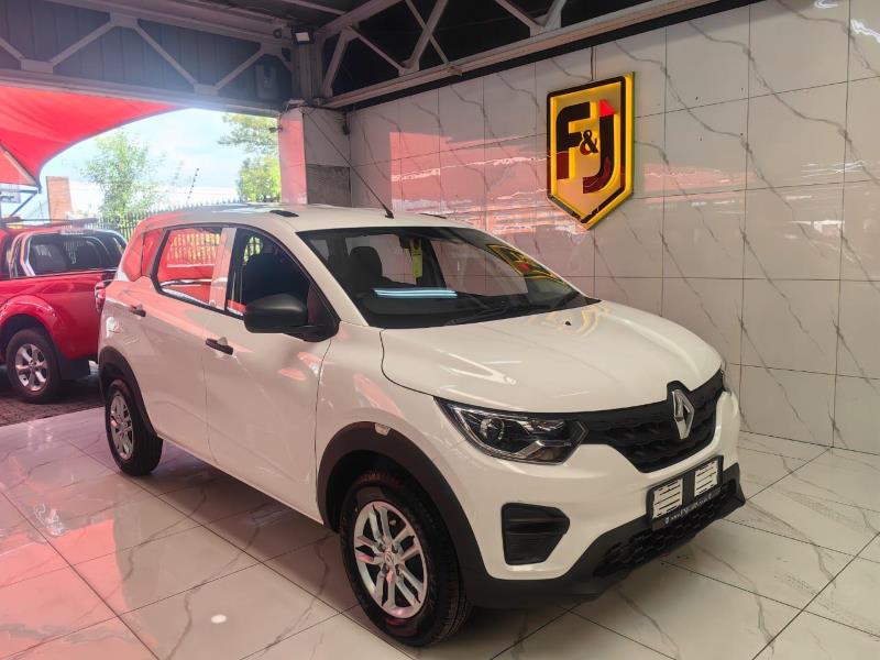 2025 RENAULT Triber