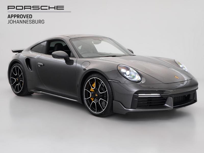 2021 PORSCHE 911