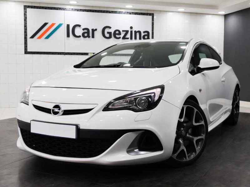 2016 OPEL Astra OPC