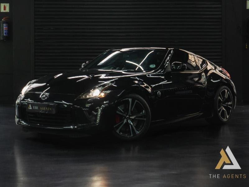 2018 NISSAN 370Z