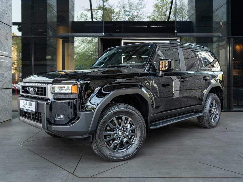 2024 TOYOTA Prado