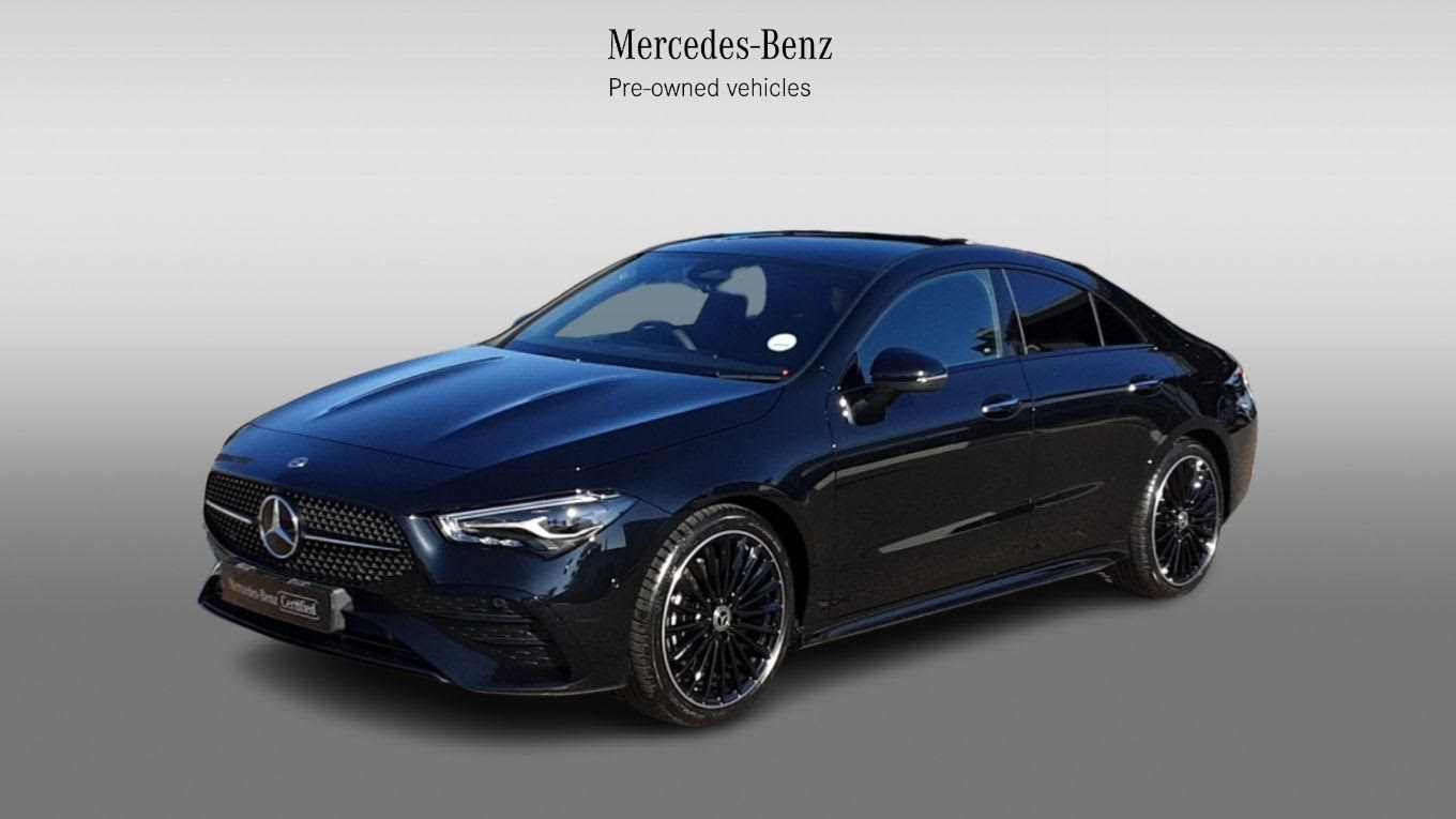 2025 MERCEDES-BENZ CLA