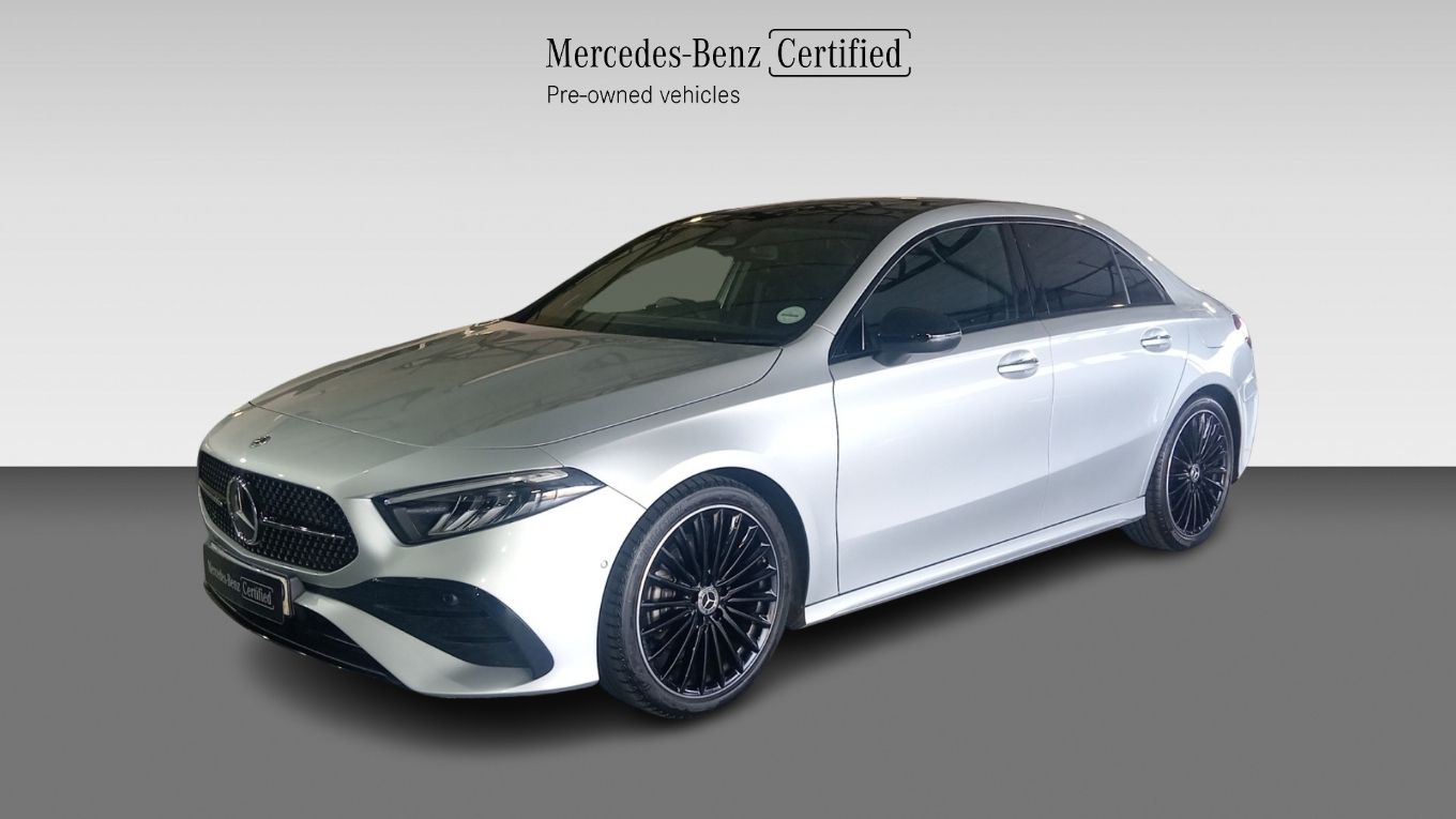 2025 MERCEDES-BENZ A-Class