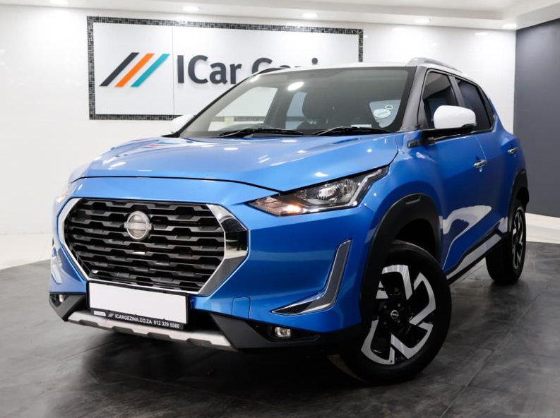 2023 NISSAN Magnite