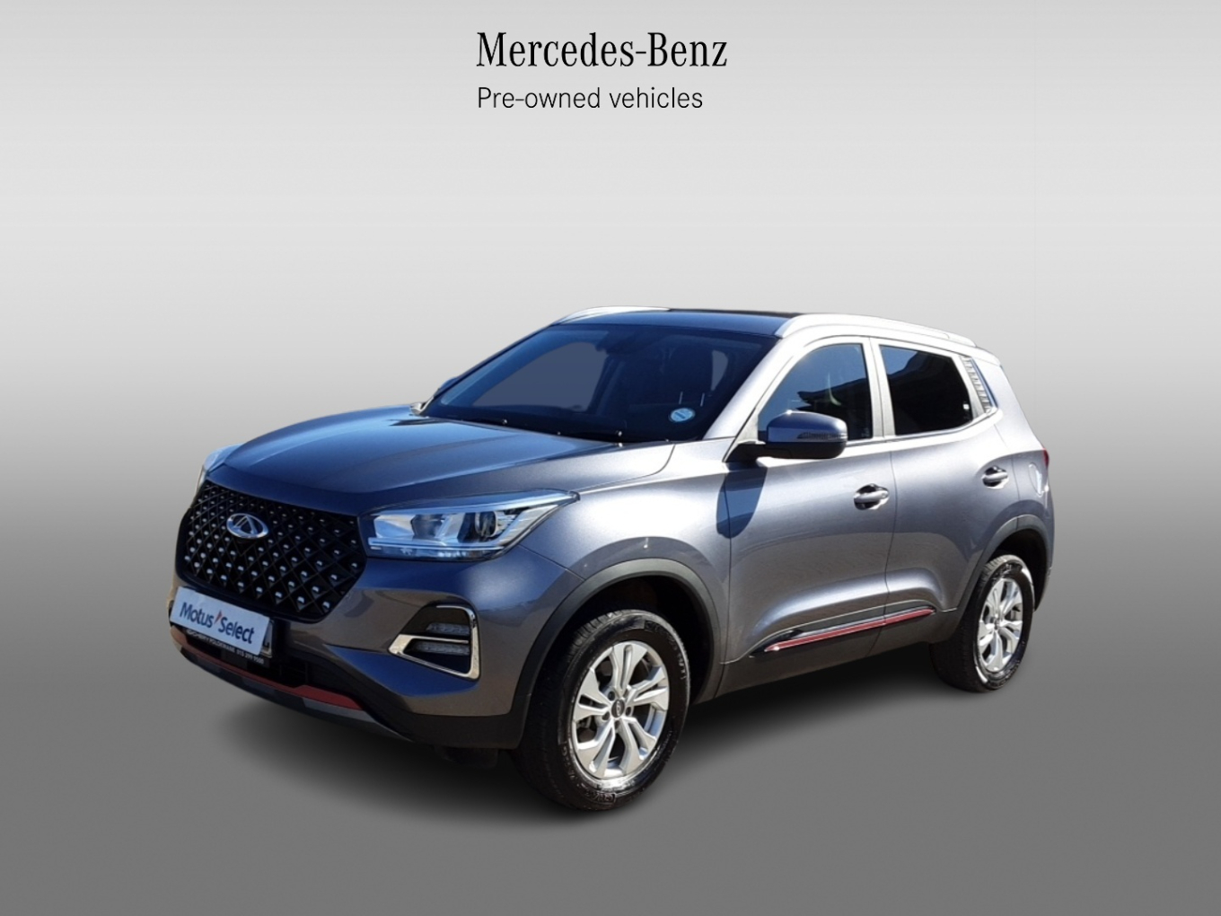 2024 CHERY Tiggo 4 Pro