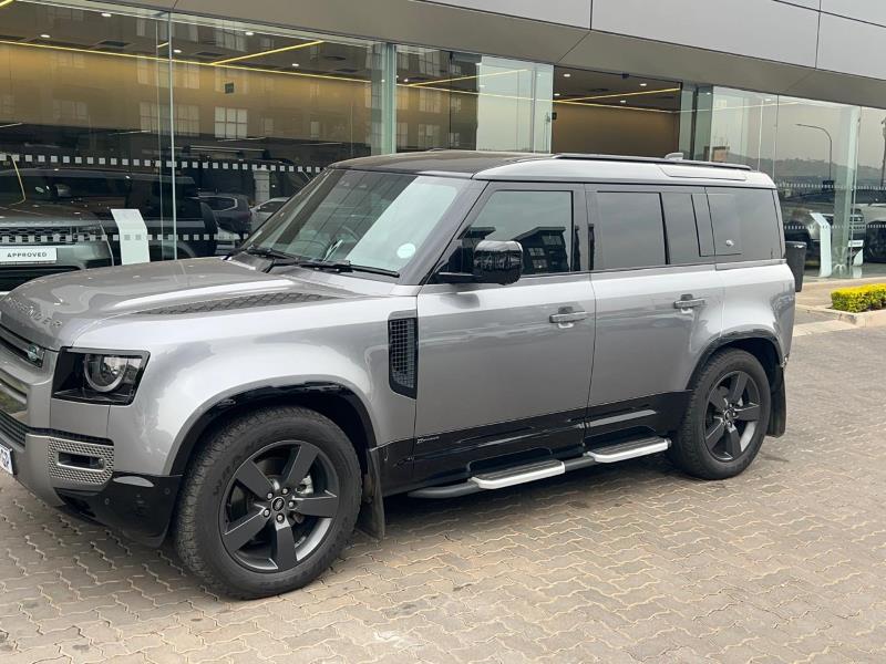 2019 Land Rover Defender