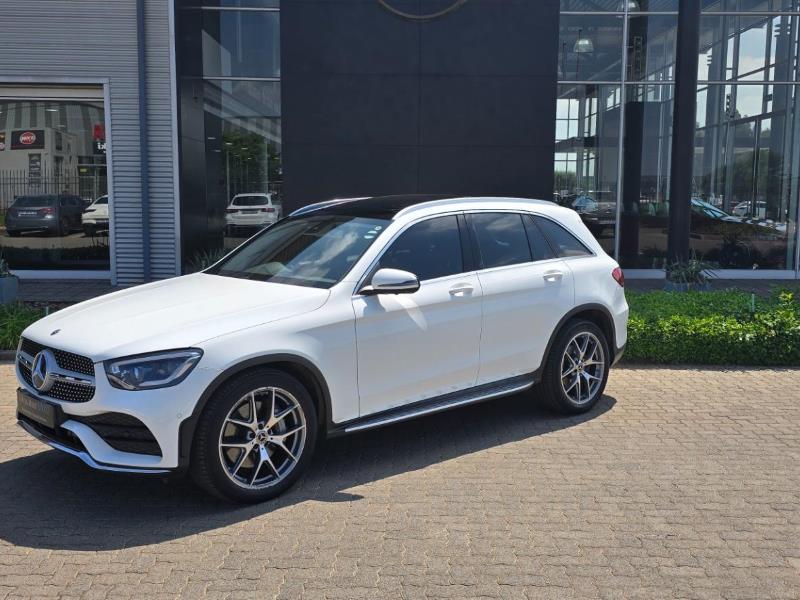 2020 MERCEDES-BENZ GLC