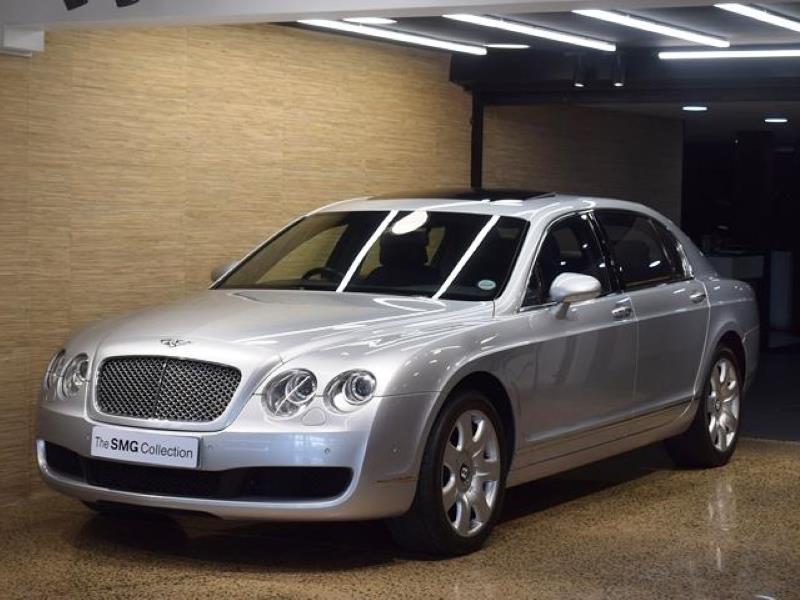 2006 BENTLEY Continental