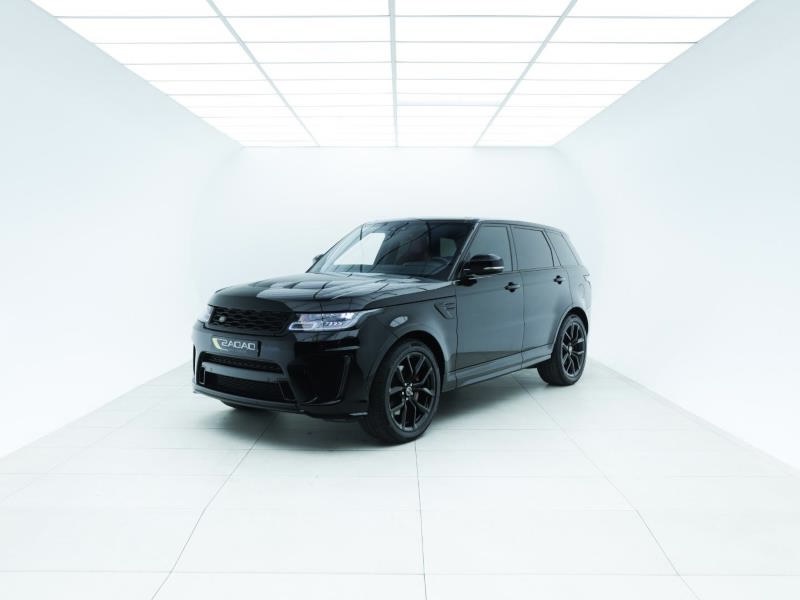 2018 Range Rover Sport