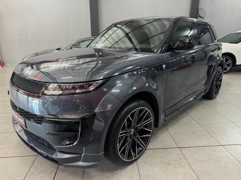 2024 Range Rover Sport