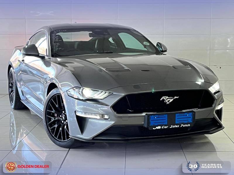 2024 FORD Mustang