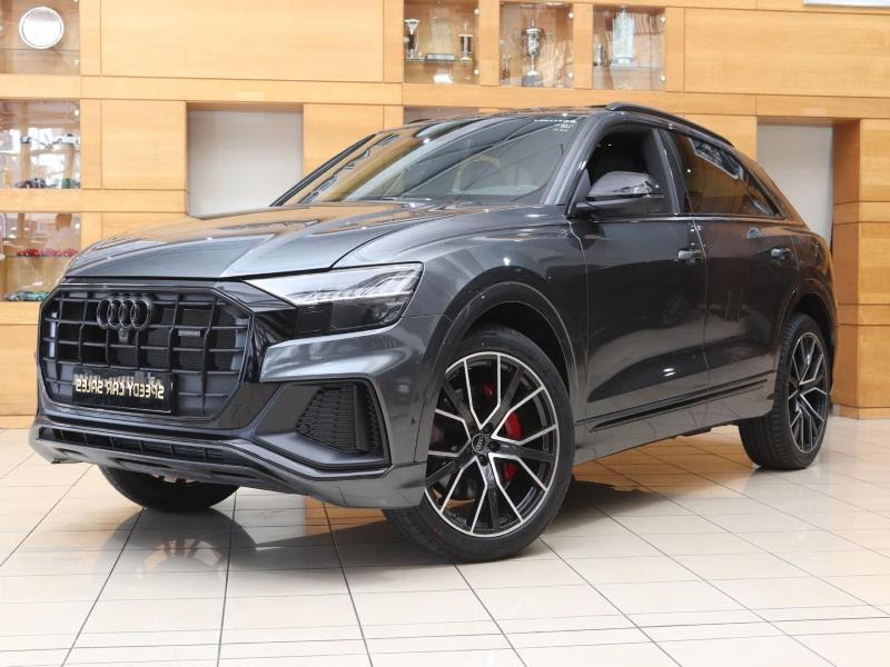 2022 AUDI Q8