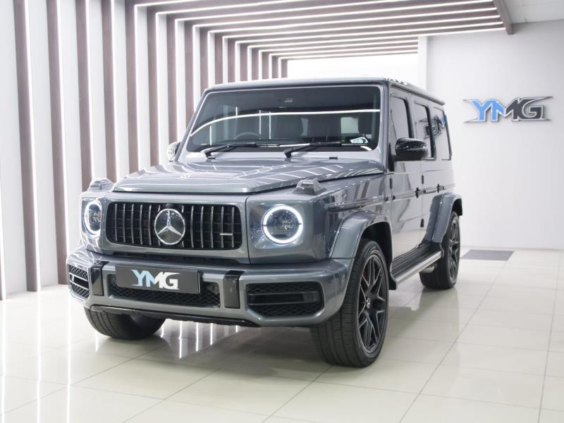 2021 MERCEDES-BENZ AMG G