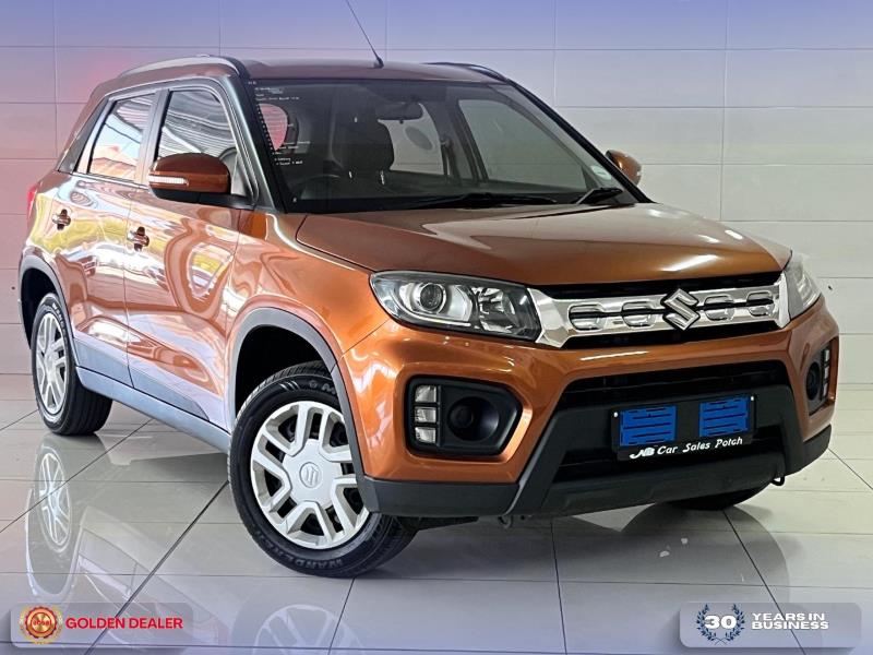 2022 SUZUKI Vitara Brezza