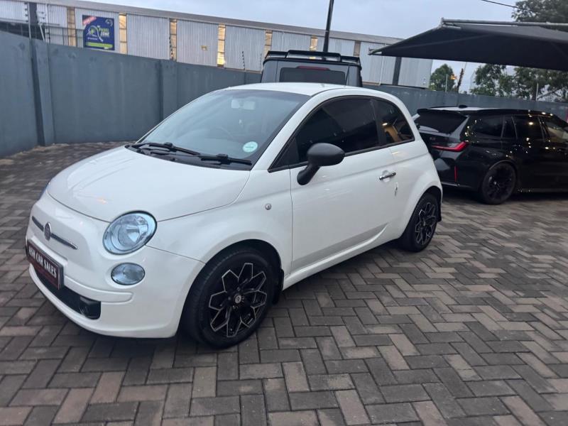 2013 FIAT 500
