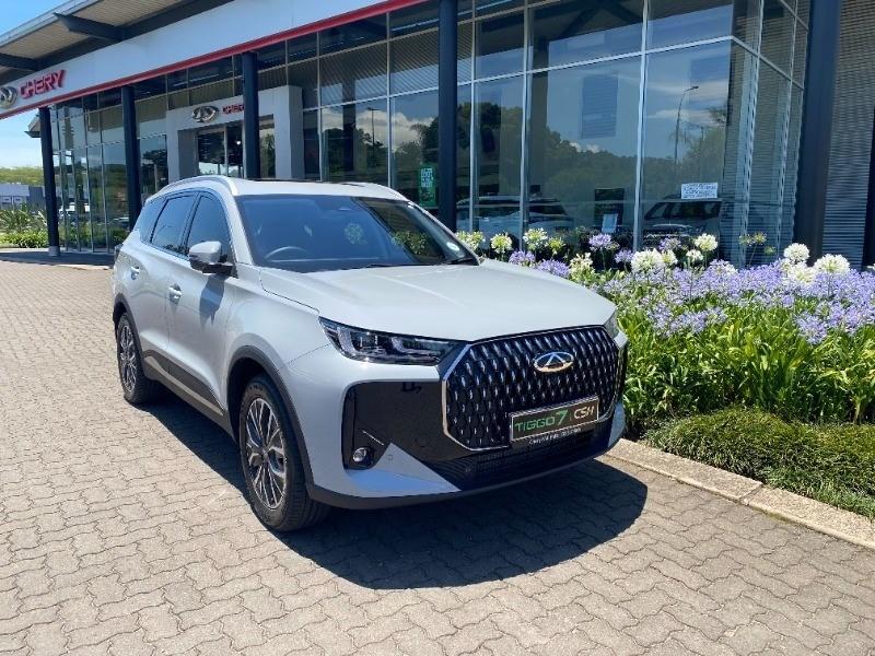 2025 CHERY Tiggo 7 Pro