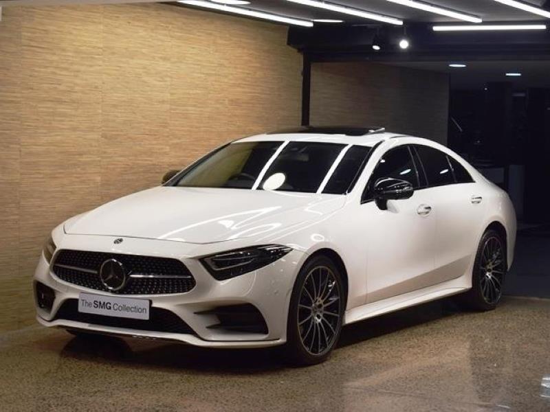 2021 MERCEDES-BENZ CLS