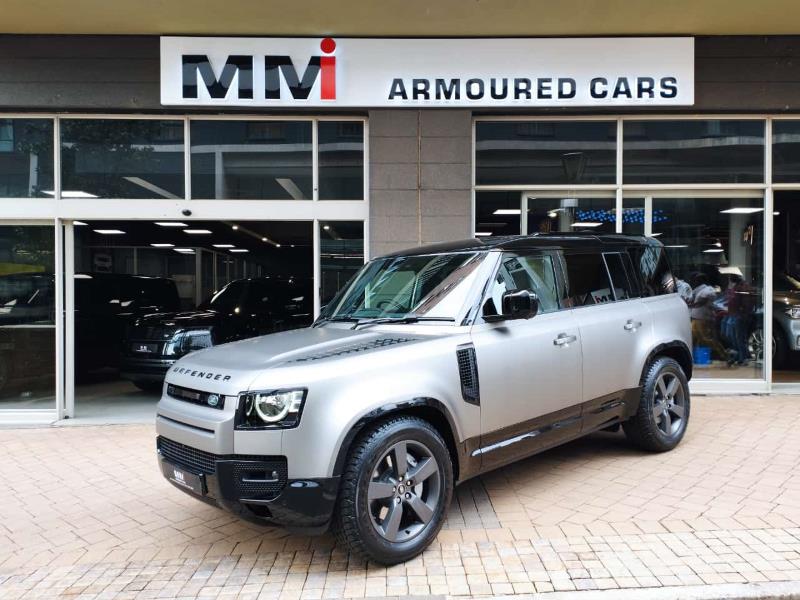 2025 Land Rover Defender