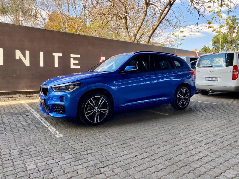 2019 BMW X1