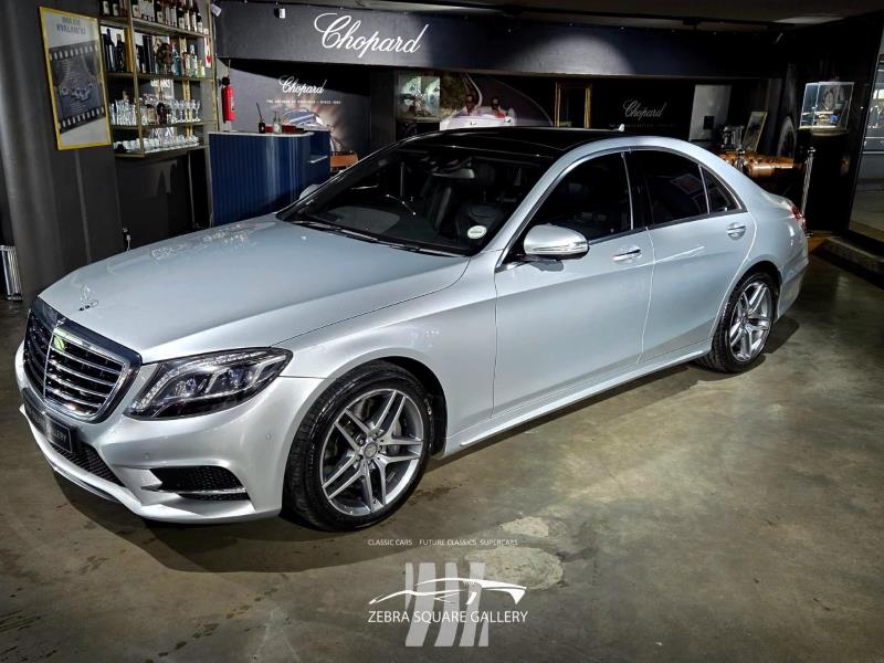 2014 MERCEDES-BENZ S-Class